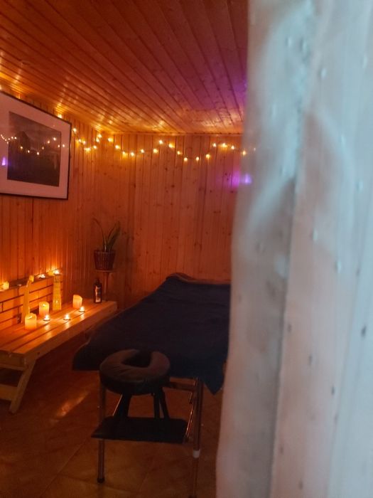 Услуги массажа Уральск