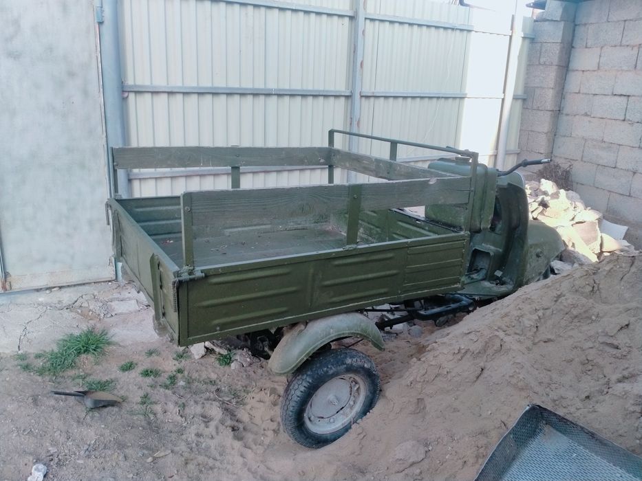 Продам Муравей Мотороллер