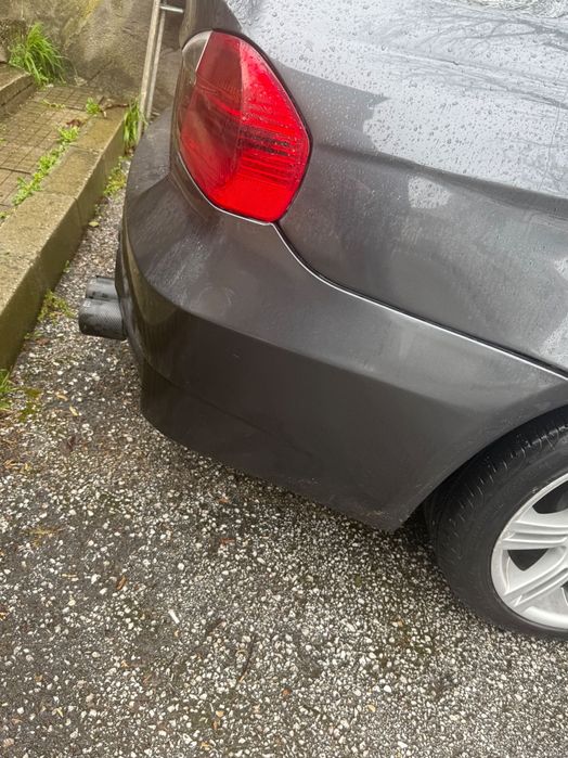 Задна броня за е 90 М3