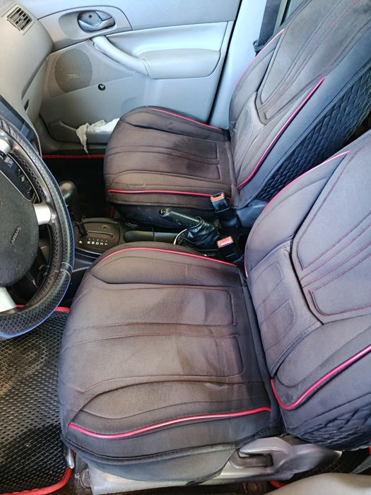 Автомобиль Ford focus 1 restyling 2005 года