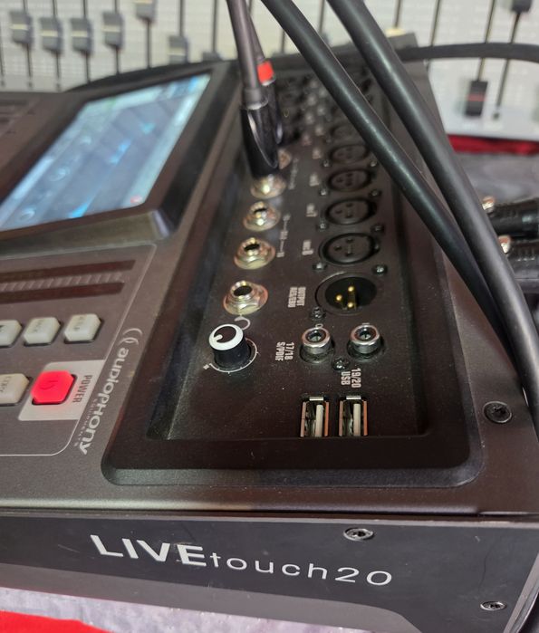 Mixer digital Behringer x32