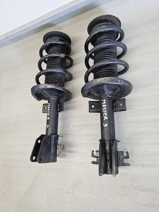 Telescoape față cu arc si flanșe Renault Master 3 , 2.3d