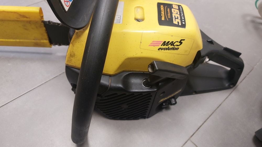 Drujba McCulloch 539e Mac5 Evolution