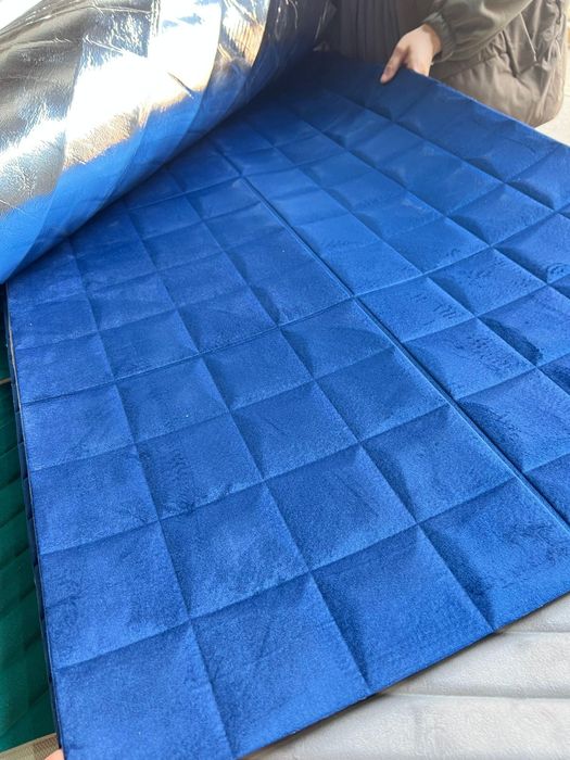 Самоклеющиеся панели велюр