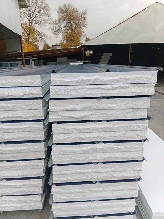 Сендвич панели энг арзон Сэндвич понели сфатли Sendvich panel arzon