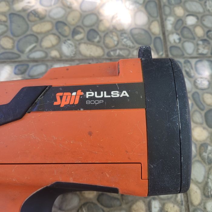 Pistol cuie beton PULSA 800