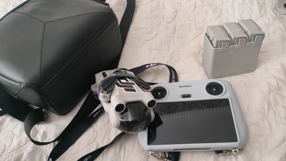 Dji mini 3 pro жақсы жағдайда