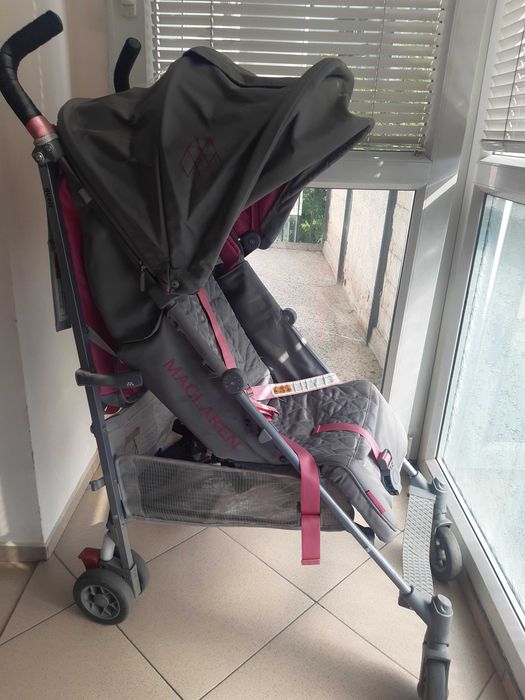 Maclaren Quest  детска количка