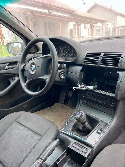Bmw e46 320d 150hp на части