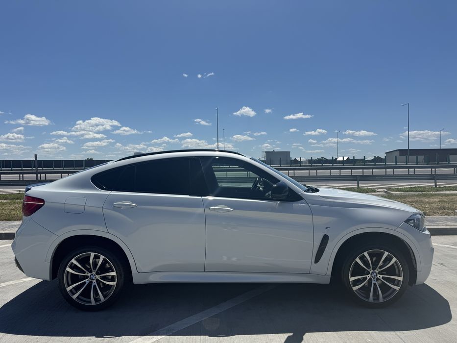BMW X6 2017 — imagine 4