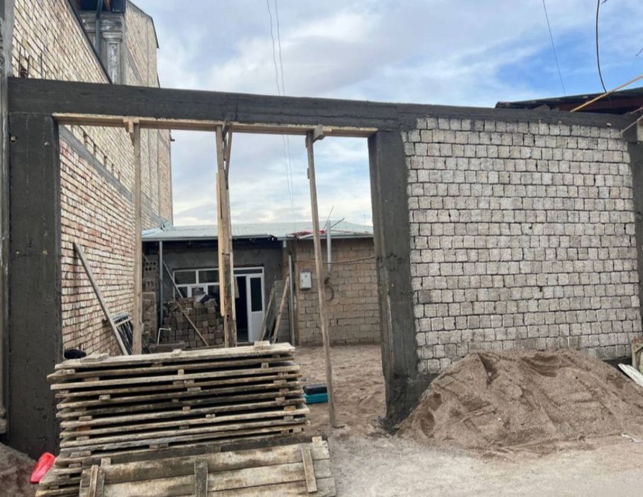 Suvoq shlakablok styashka