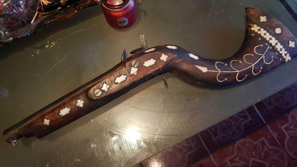 стара хайдушка пушка