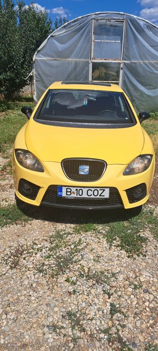 De vânzare Seat Leon 1.6 Benzină (MPI) 2009