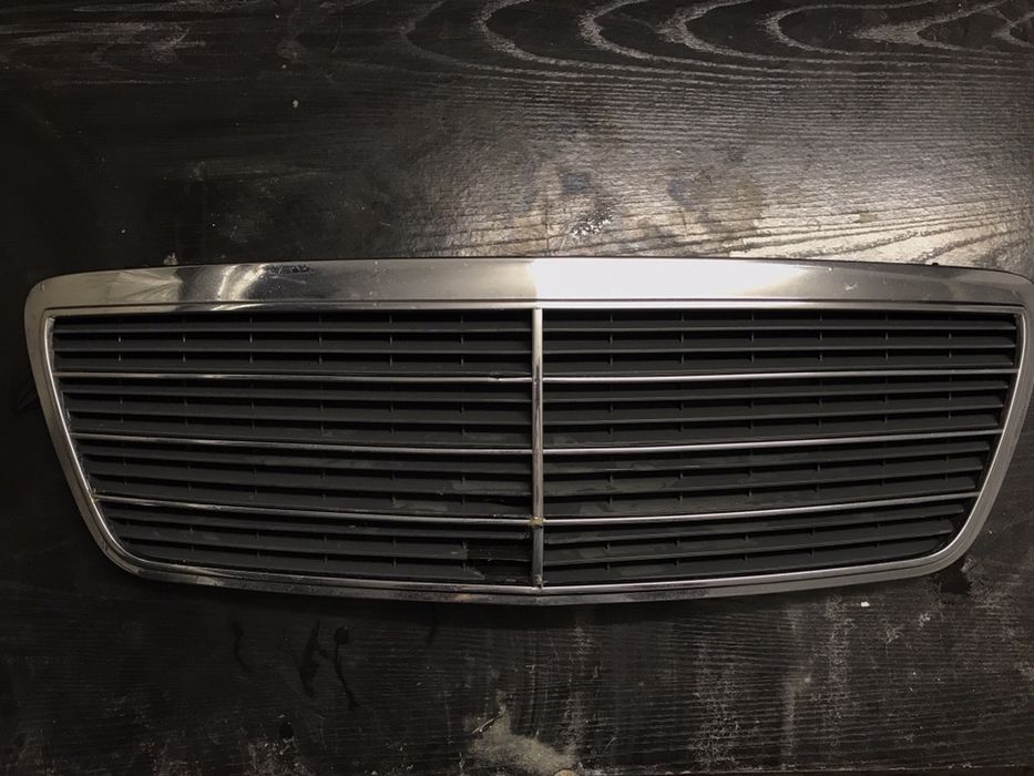Решетка Classic Мерцедес w210 facelift