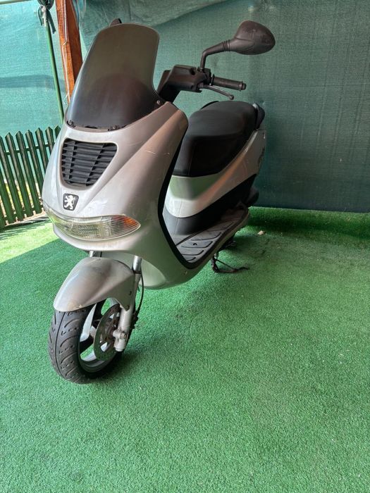 Scuter  Pegeout  Elizeu - 100cm  Fara Acte