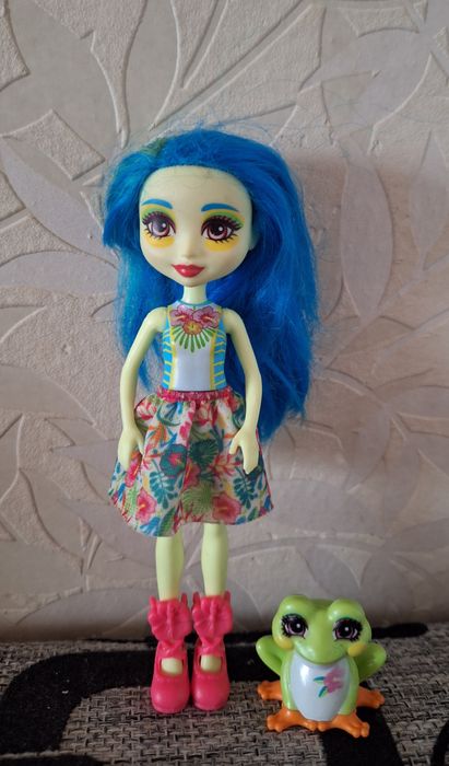 Куколки Enchantimals