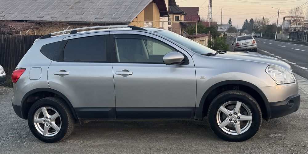 Nissan Qashqai 2009 1.5 diesel