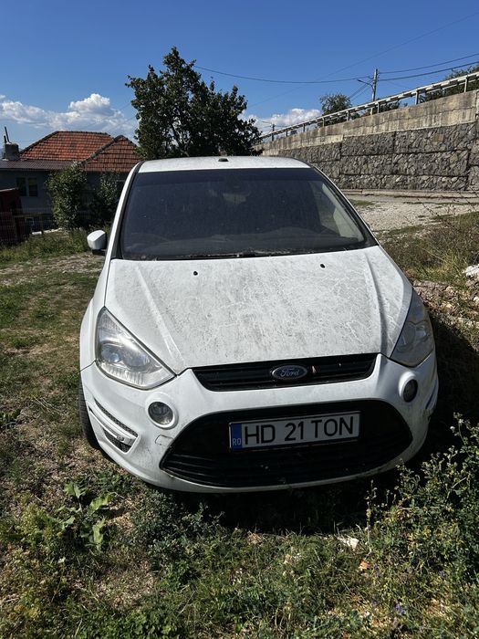 Ford S-max cutie defecta