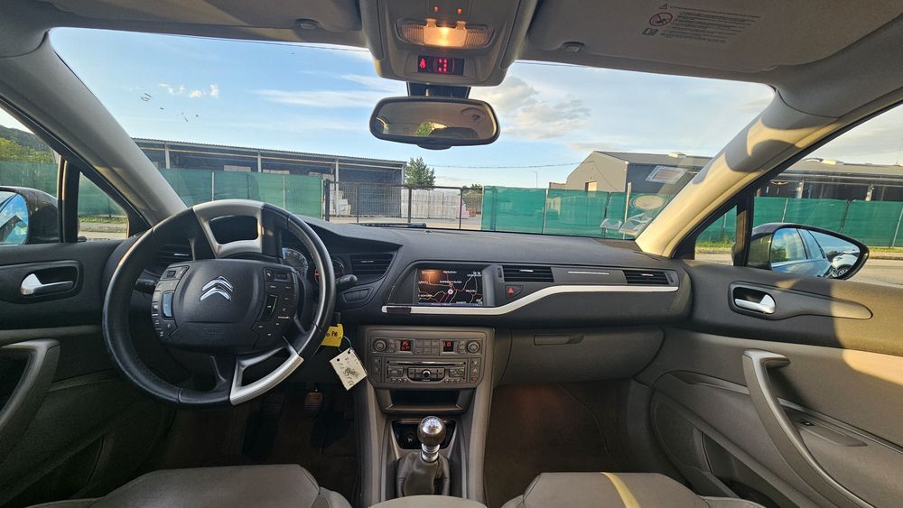 Citroen C5 Exclusive