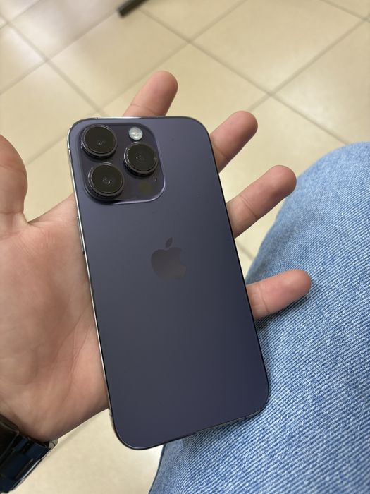 iPhone 14 PRO 128GB,82% battery