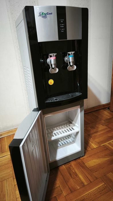 Диспенсер для воды Eco Cool с холодильником