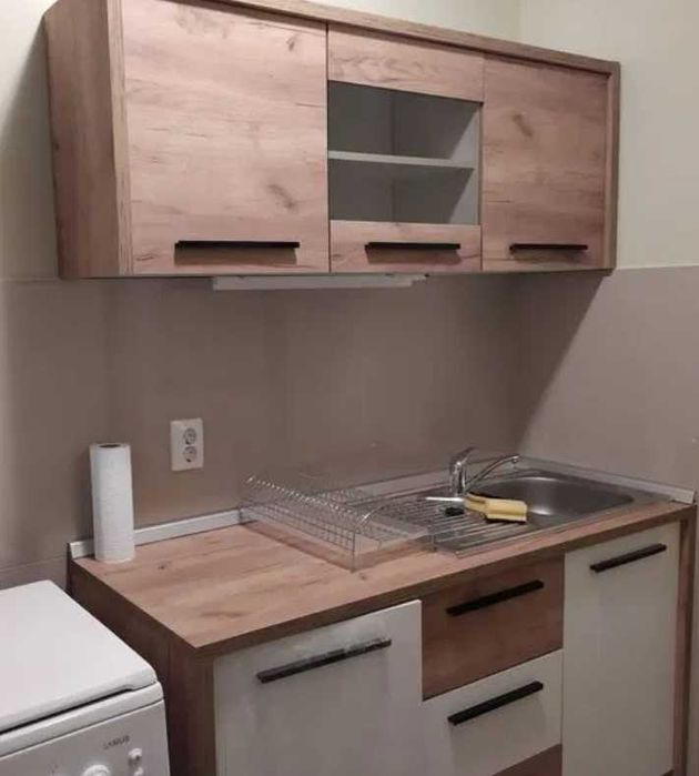 Дава се под наем Едностаен апартамент в Пловдив, Западен - 45 кв.м за 219.3 € - Снимка #1