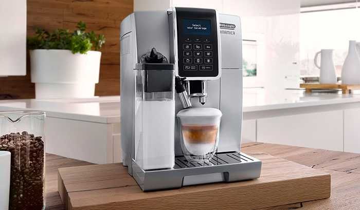 DELONGHI Кофемашина Maestosa Primadonna Dinamica Magnefica