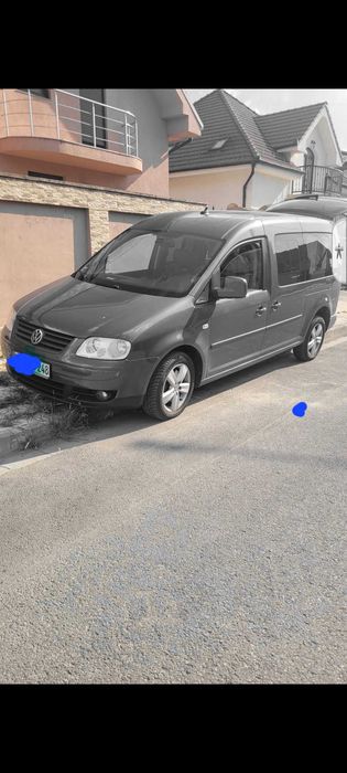 VOLKSWAGEN Caddy 0