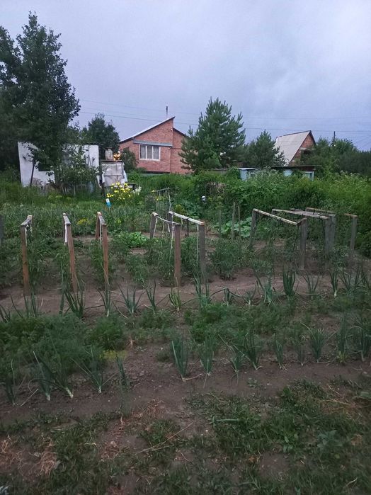 Продам дачу за понтонным мостом