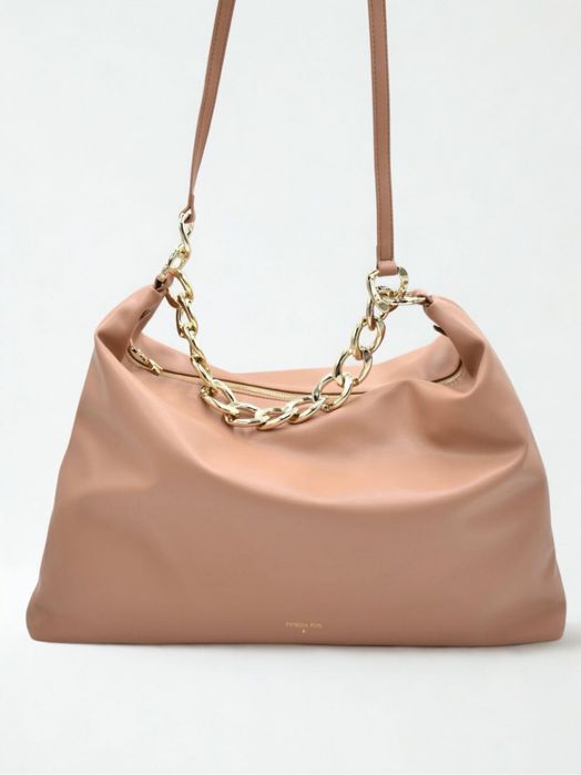 Чанта Patrizia Pepe еко кожа