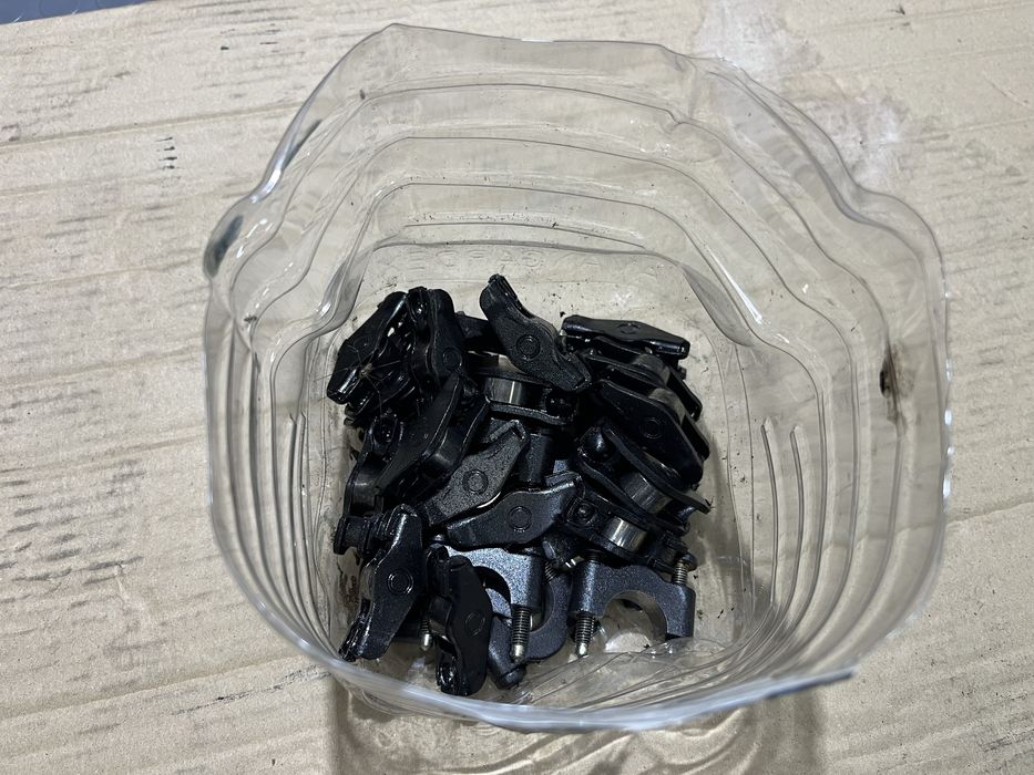 Оборудвана глава за BMW E46 320D (150 коня)