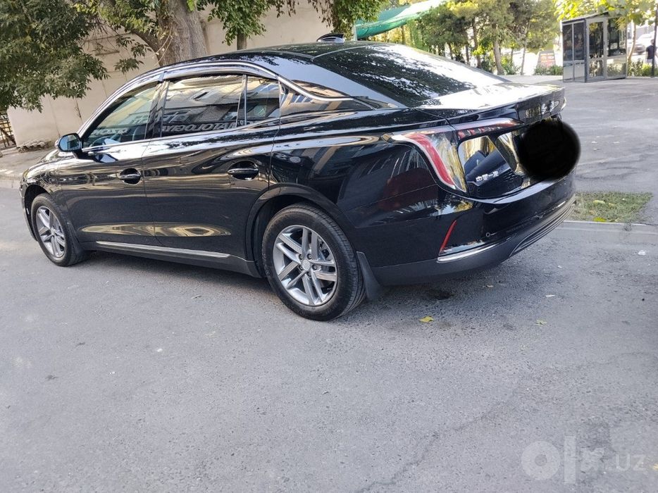hongqi e-qm5 610 tali