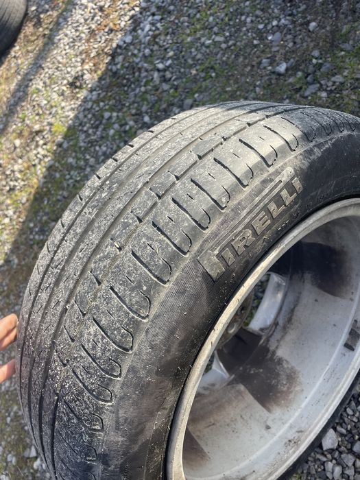 Джанта бмв bmw 205/55/17 резервна гума с гума