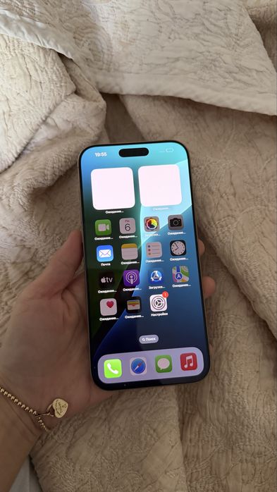 Iphone 16 pro max 256gb