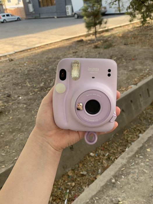 Полароид Instax mini