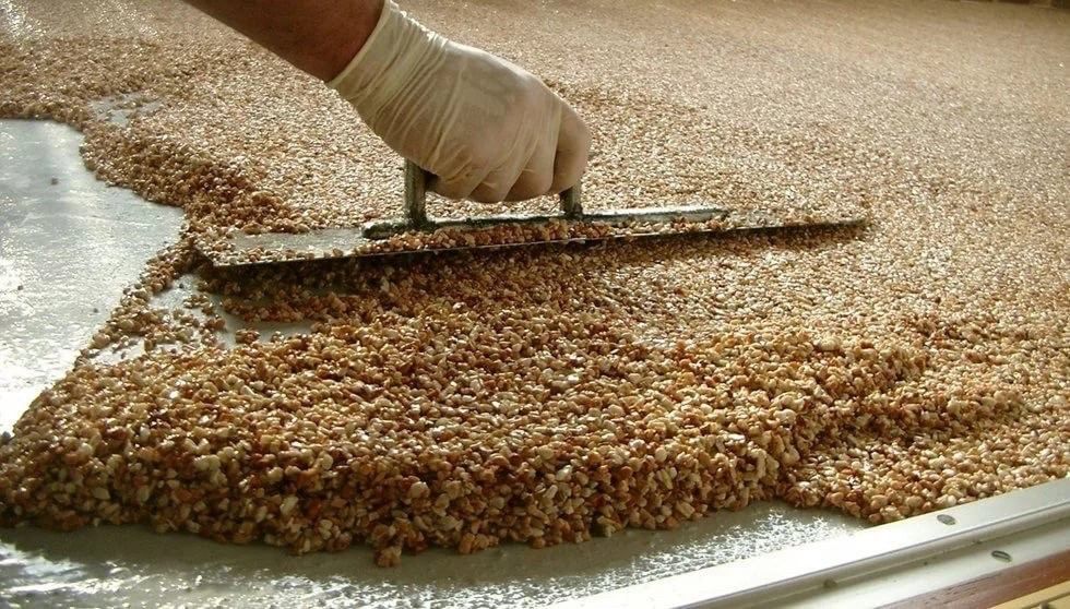 Каменный ковер ( бесшовный)