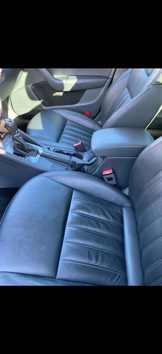 Skoda Octavia 2017 1.6