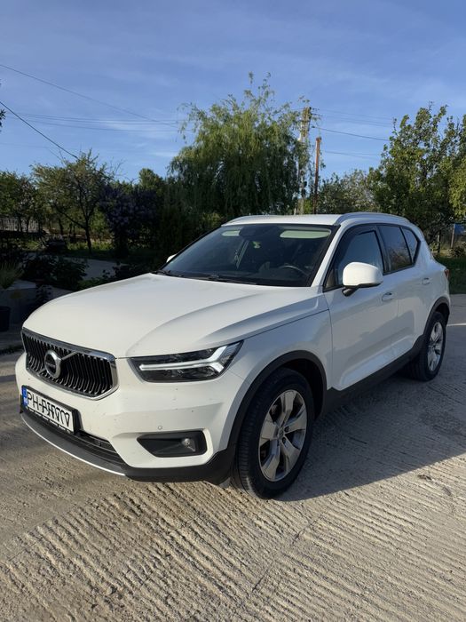 Volvo xc40 d3 2020