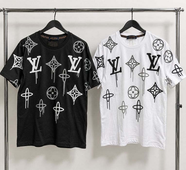 Мъжки Тениски LouisVuitton
