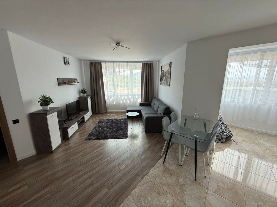 Apartament de închiriat - 2 camere în zona BMW Florești-Cluj — fotografia 1