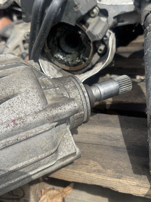 Автоматична скоростна кутия - S-Tronik 2.0 tdi NSA