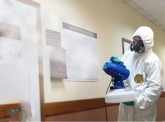 Средство химикат Дезинфекция от клопов тараканов крыс мышей ос блох ск