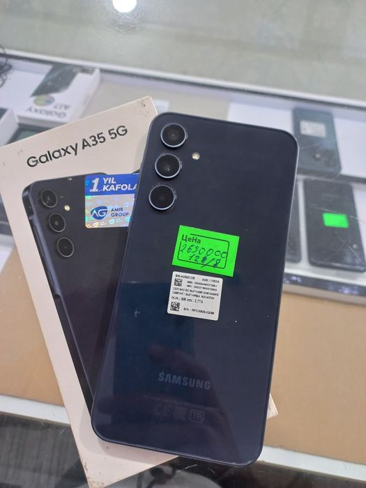 Samsung galaxy a35