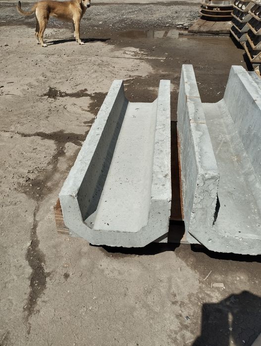 Лоток арычный бетнный