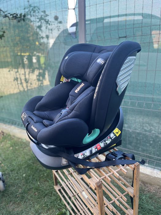 Scaun auto Mavio Evolution 0-12 ani ISOFIX