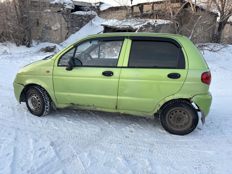 Продам Матиз 2008 года