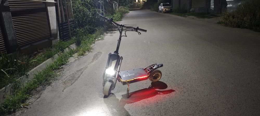 Speed savage s11
