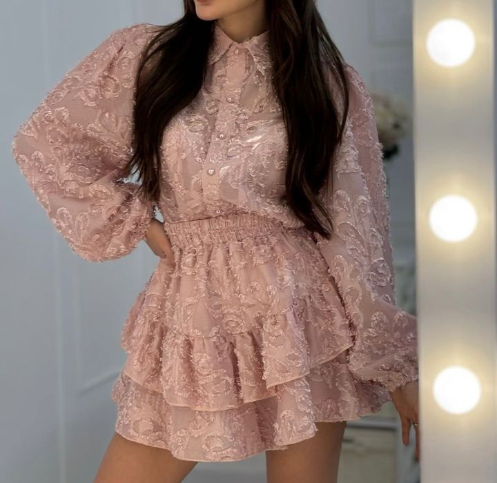 Дамски сет от две части