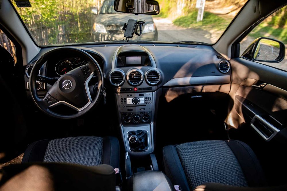 Opel Antara 2007