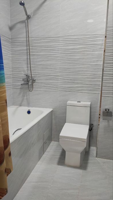 Аренда квартиры в новостройке на долгий срок Ц-5 на против пожарки.